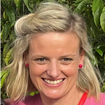 Elodie Hodgkins (Project Manager – Business Improvement at Melbourne & Olympic Parks)