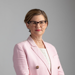 Roxanne Hopkins (Executive Director – Visitation (Marketing and Ticketing) of Queensland Performing Arts Centre)