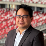 Mitch Seeto (Head of Venue & Event Operations at Kallang Alive Sport Management)