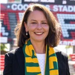 Jane Fernandez (Chief Operating Officer Australia at FIFA Women’s World Cup Australia & New Zealand 2023)