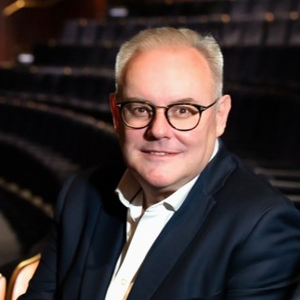 Graeme Kearns (Chief Executive Officer at Foundation Theatres)