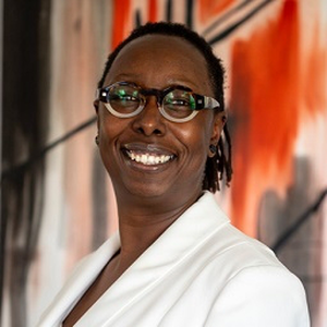 Susan Kibukamusoke (Director, People and Culture of (NIDA) National Institute of Dramatic Art)