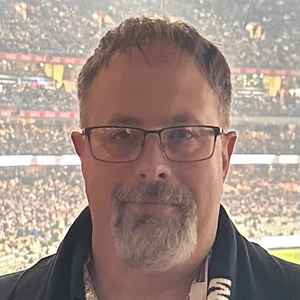 Scott Woodham (General Manager at Blundstone Arena)