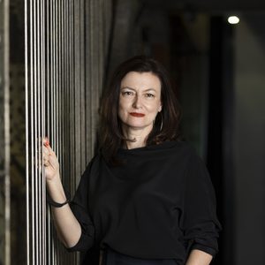 Kate Gould (CEO/ Artistic Director of Brisbane Power House)